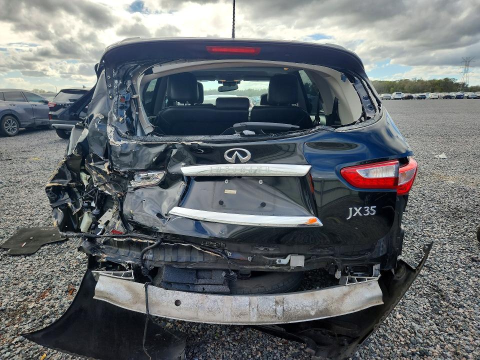 Продаж на аукціоні авто 2013 Infiniti Jx35, vin: 5N1AL0MN1DC330327, номер лоту: 79474105