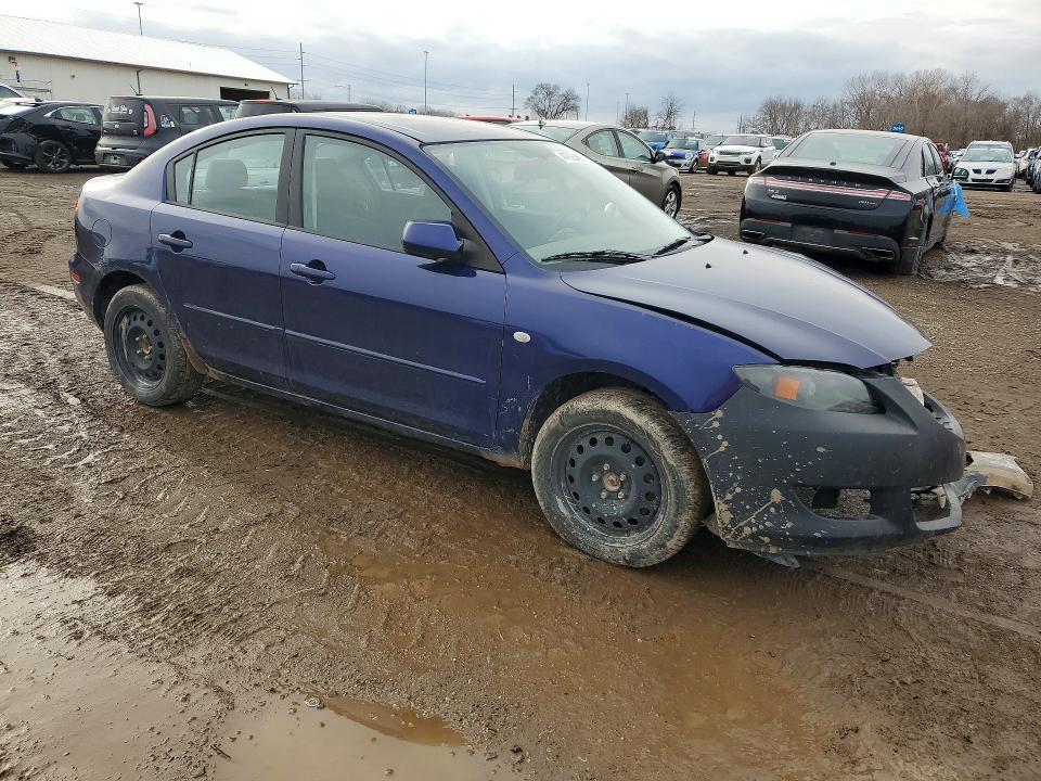 Aukcja sprzedaży 2005 Mazda 3, vin: JM1BK12F651307569, numer aukcji: 41929486