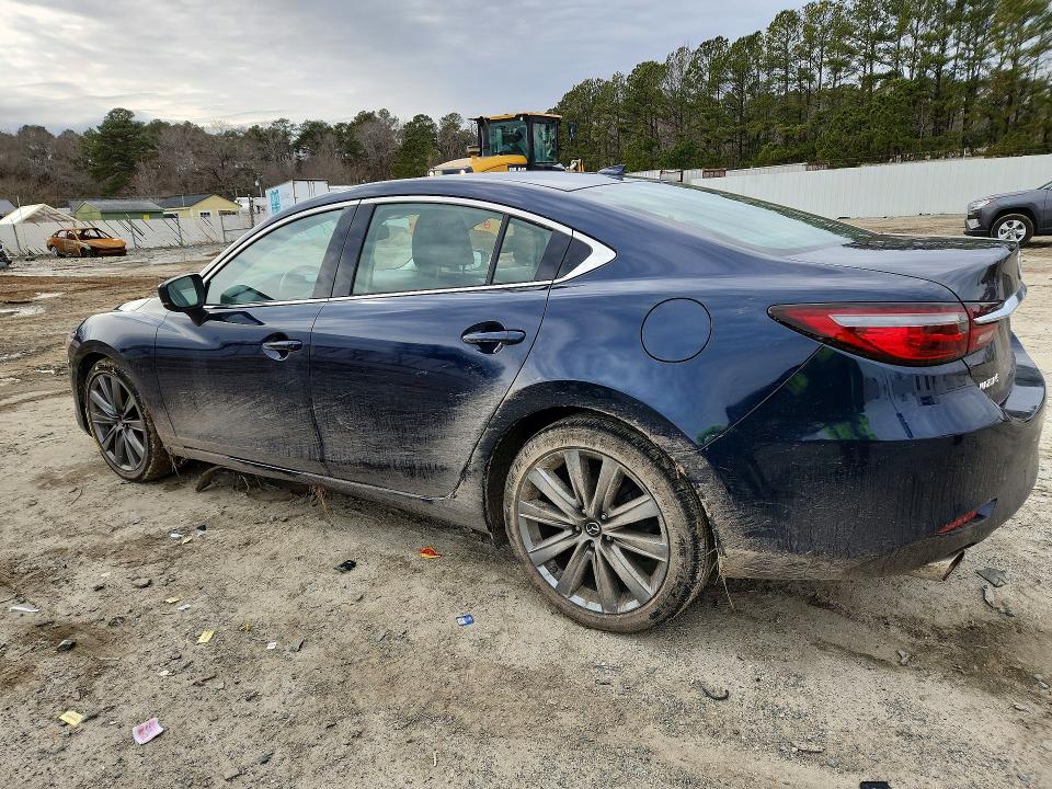 Aukcja sprzedaży 2020 Mazda 6, vin: JM1GL1TY2L1513830, numer aukcji: 79731045