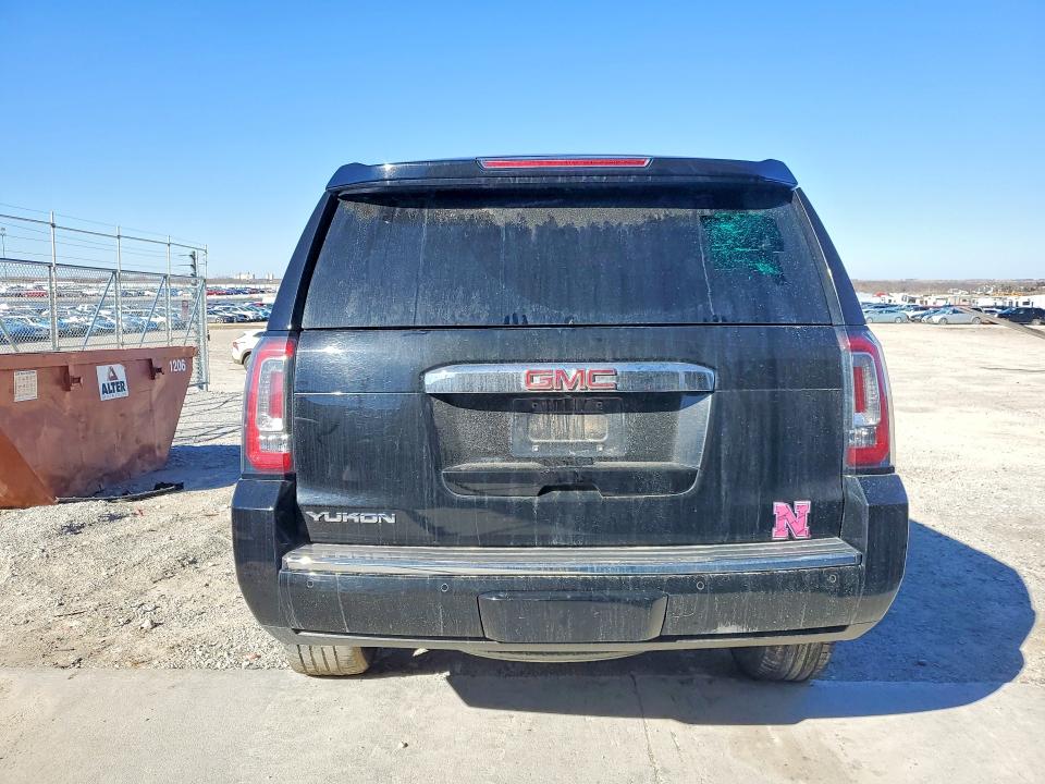 2017 Gmc Yukon მანქანა იყიდება აუქციონზე, vin: 1GKS2CKJ4HR279894, აუქციონის ნომერი: 41661146