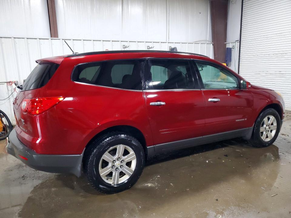 79350315 :رقم المزاد ، 1GNLVFED7AS100512 vin ، 2010 Chevrolet Traverse مزاد بيع
