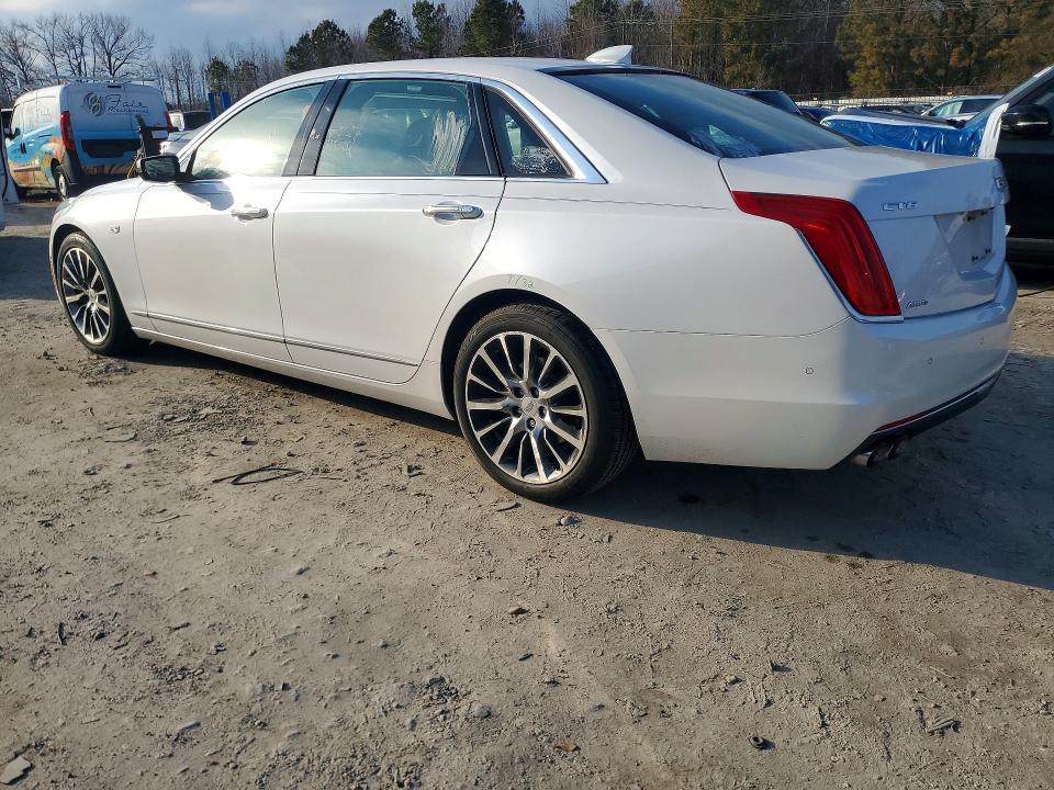 Auction sale of the 2016 Cadillac Ct6, vin: 1G6KD5RS1GU149716, lot number: 79549055