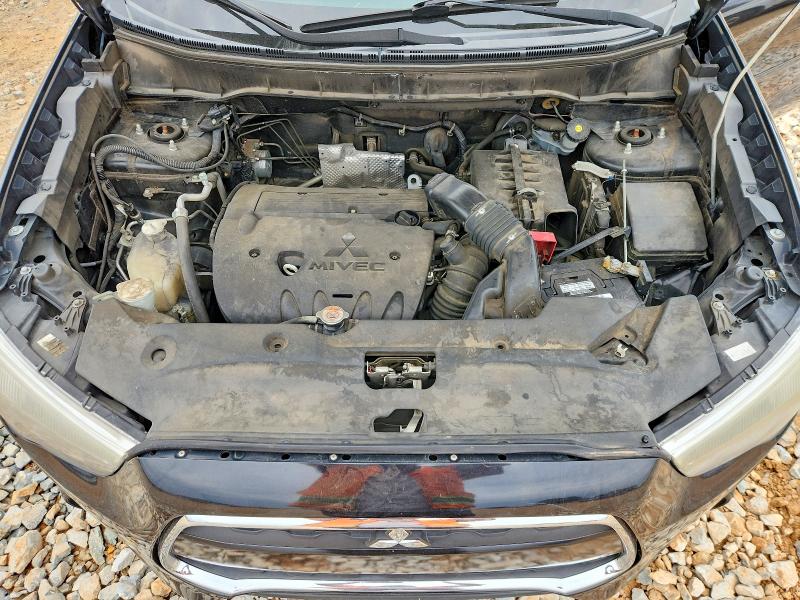 79384135 :رقم المزاد ، 4A4AP4AU5FE015137 vin ، 2015 Mitsubishi Outlander Sport مزاد بيع