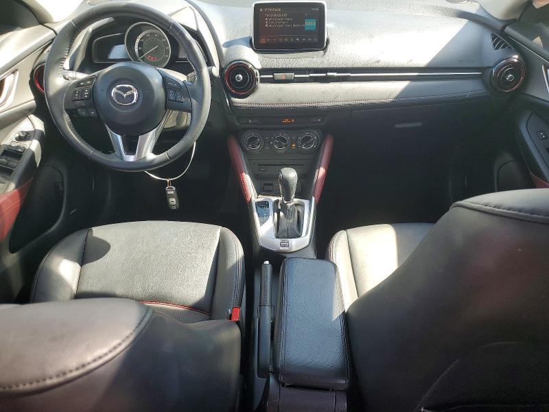 2016 Mazda Cx-3 მანქანა იყიდება აუქციონზე, vin: JM1DKBC76G0110433, აუქციონის ნომერი: 47790746