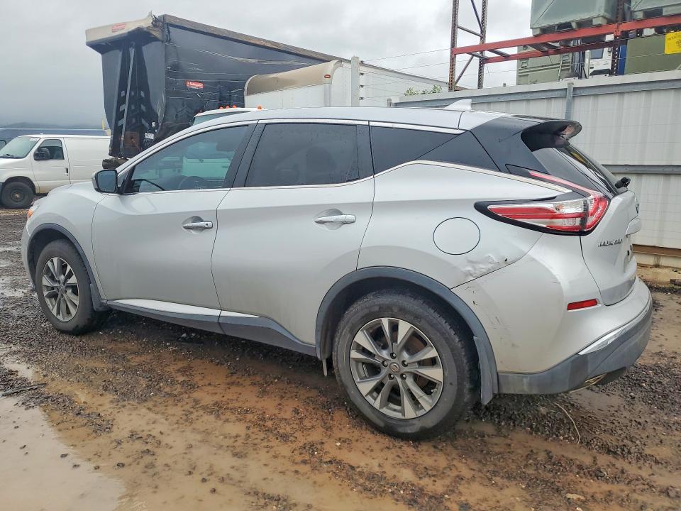 Продажа на аукционе авто 2017 Nissan Murano, vin: 5N1AZ2MG7HN196803, номер лота: 46962736