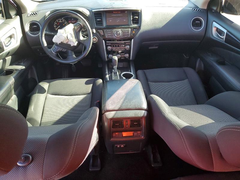 45546106 :رقم المزاد ، 5N1DR2BN0LC577928 vin ، 2020 Nissan Pathfinder مزاد بيع