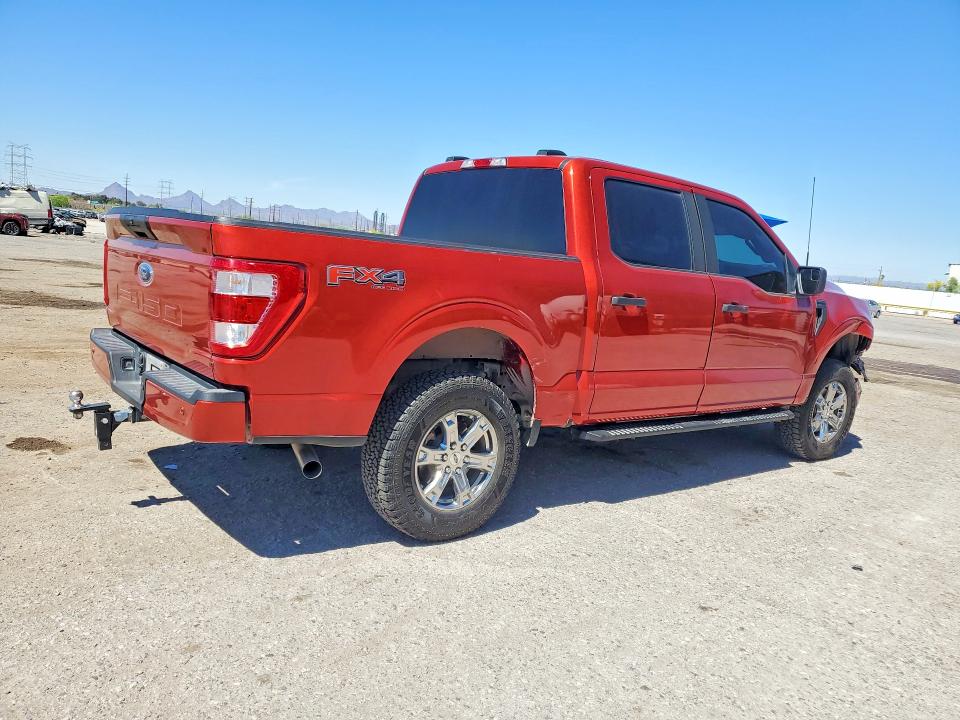 Продаж на аукціоні авто 2023 Ford F150, vin: 1FTFW1E58PKD48825, номер лоту: 47426456