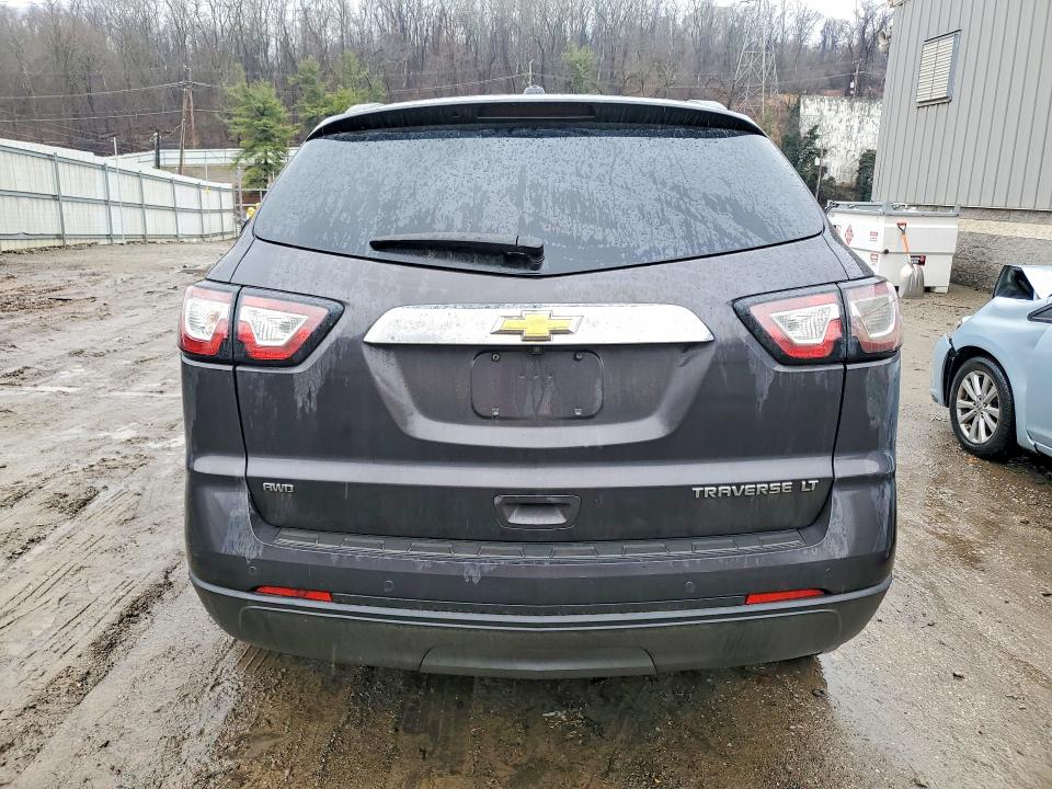 Aukcja sprzedaży 2016 Chevrolet Traverse, vin: 1GNKVHKD9GJ170250, numer aukcji: 79968975