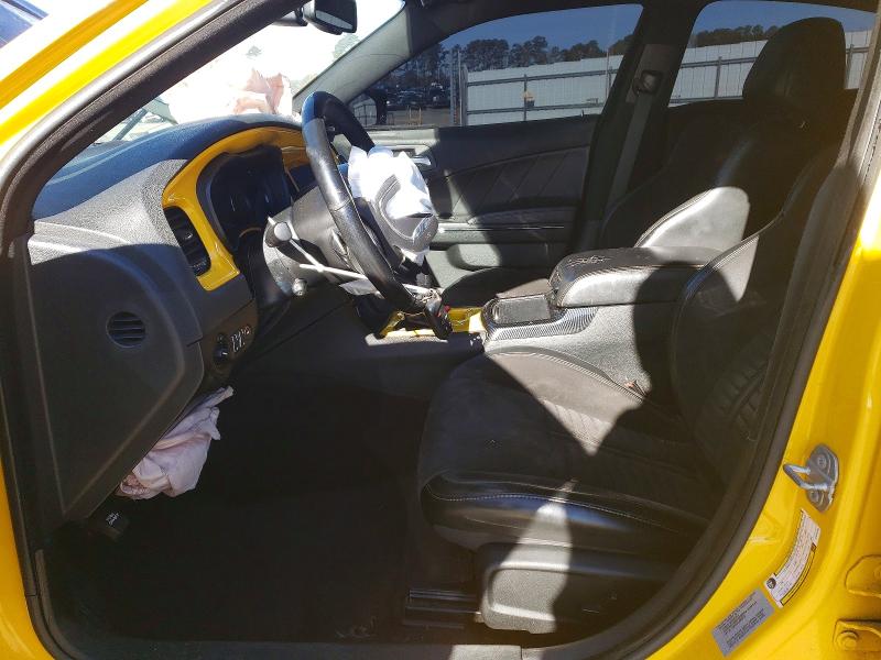 Aukcja sprzedaży 2017 Dodge Charger, vin: 2C3CDXGJ5HH545793, numer aukcji: 45919446