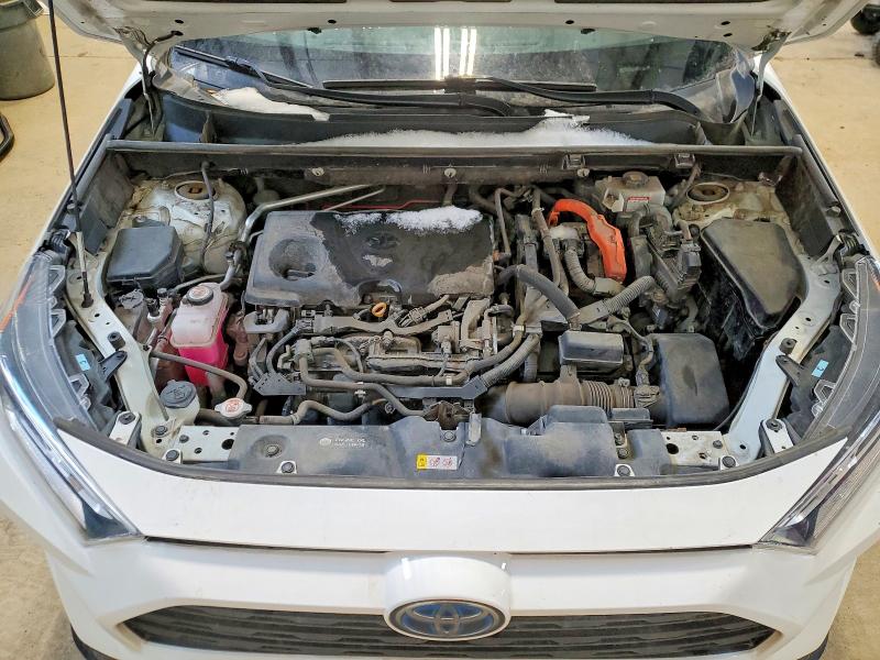 Aukcja sprzedaży 2021 Toyota Rav4 Hybrid, vin: 2T3RWRFV0MW107838, numer aukcji: 47769406