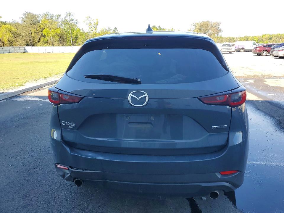 2025 Mazda Cx-5 მანქანა იყიდება აუქციონზე, vin: JM3KFBCM4S0675071, აუქციონის ნომერი: 46457706