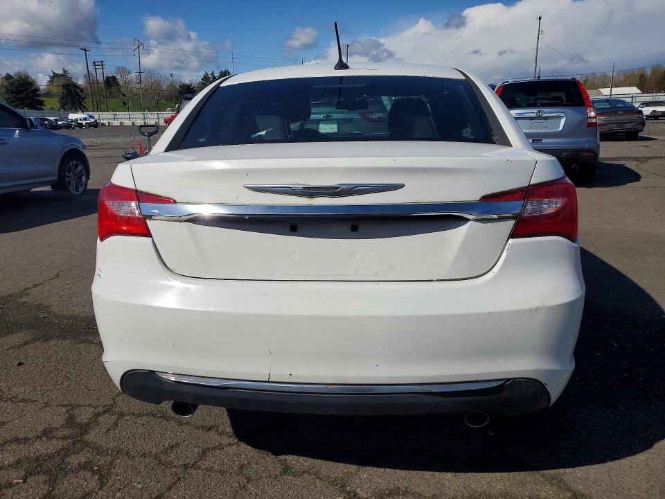 Aukcja sprzedaży 2014 Chrysler 200, vin: 1C3CCBCG0EN192897, numer aukcji: 47117136