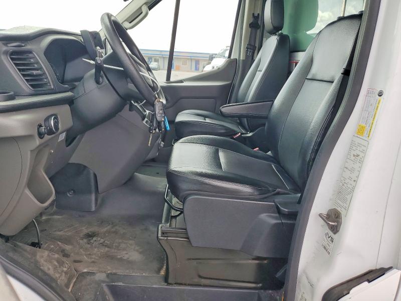 79967495 :رقم المزاد ، 1FDBW5Z8XLKB07476 vin ، 2020 Ford Transit مزاد بيع