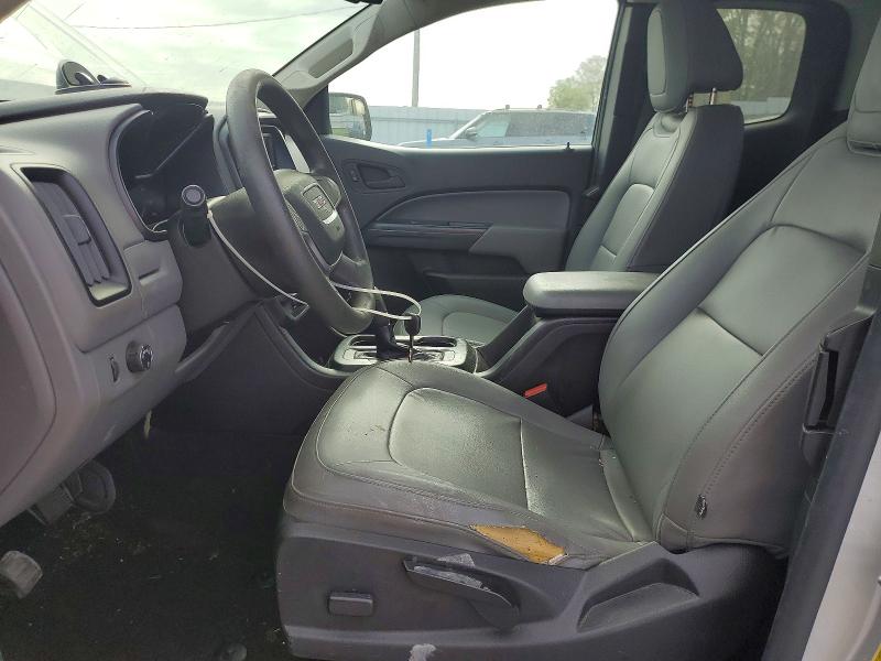 Aukcja sprzedaży 2016 Gmc Canyon, vin: 1GTH5BEA7G1199764, numer aukcji: 48008806
