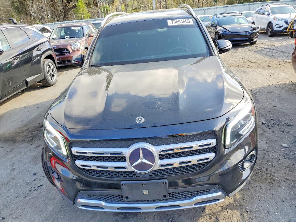 Продажа на аукционе авто 2021 Mercedes-benz Glb, vin: W1N4M4GB9MW110464, номер лота: 79594665