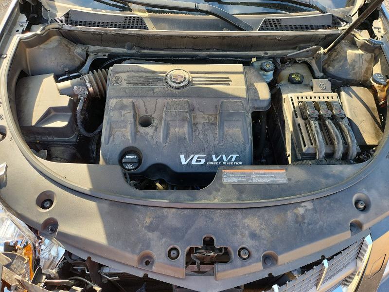 41783396 :رقم المزاد ، 3GYFNBE36CS567038 vin ، 2012 Cadillac Srx مزاد بيع