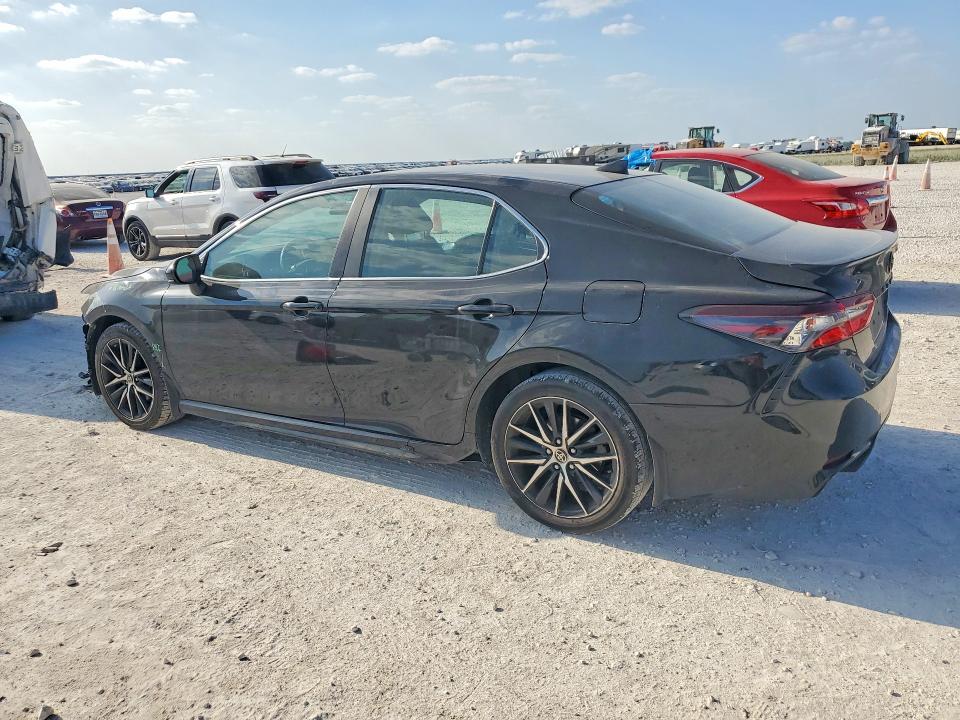 Продажа на аукционе авто 2021 Toyota Camry, vin: 4T1G11AK2MU534421, номер лота: 47408756