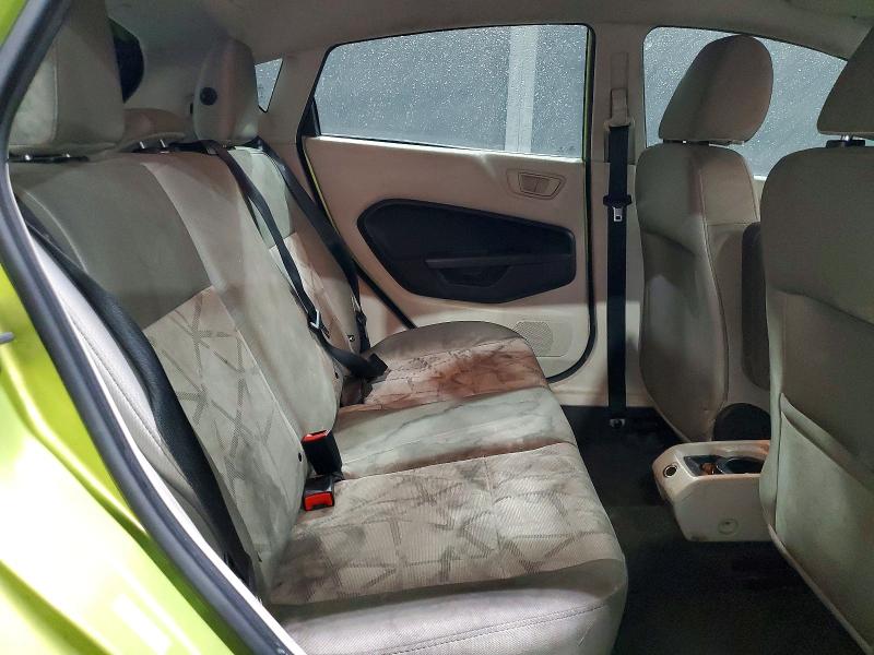 Продажа на аукционе авто 2013 Ford Fiesta, vin: 3FADP4EJ2DM217970, номер лота: 79774085