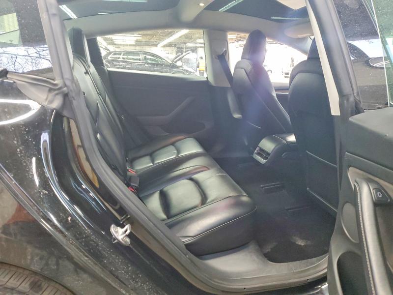 Auction sale of the 2023 Tesla Model 3, vin: 5YJ3E1EA3PF450758, lot number: 47356026