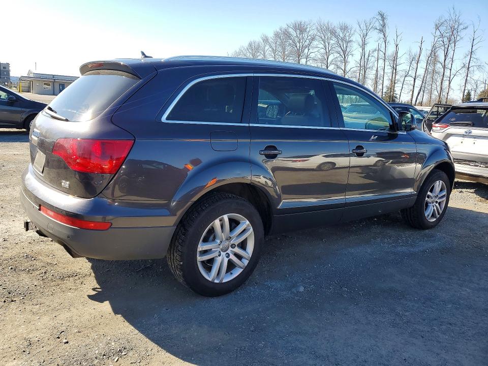 48155656 :رقم المزاد ، WA1AY74L49D020472 vin ، 2009 Audi Q7 مزاد بيع