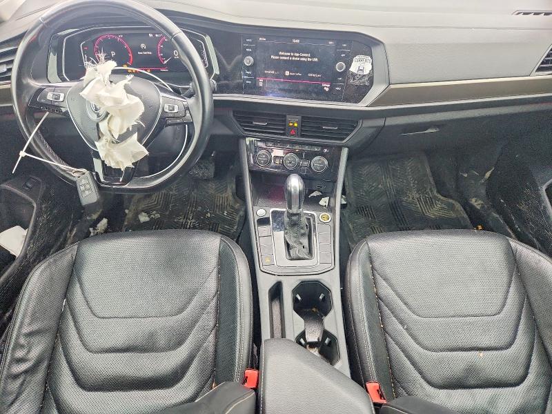 2019 Volkswagen Jetta მანქანა იყიდება აუქციონზე, vin: 3VWG57BU9KM133314, აუქციონის ნომერი: 47033376
