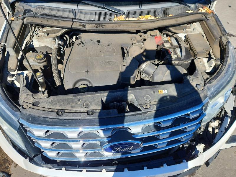 2016 Ford Explorer მანქანა იყიდება აუქციონზე, vin: 1FM5K8F87GGC86664, აუქციონის ნომერი: 46230196