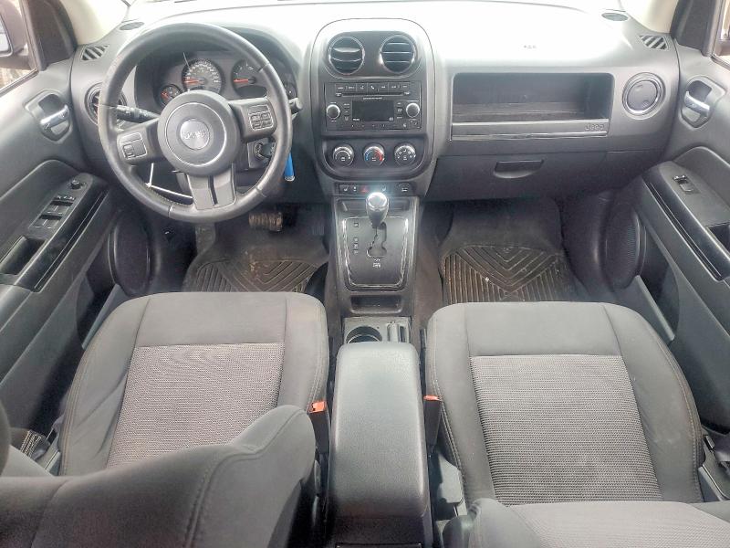 Auction sale of the 2012 Jeep Compass, vin: 1C4NJCAB9CD672625, lot number: 47183886