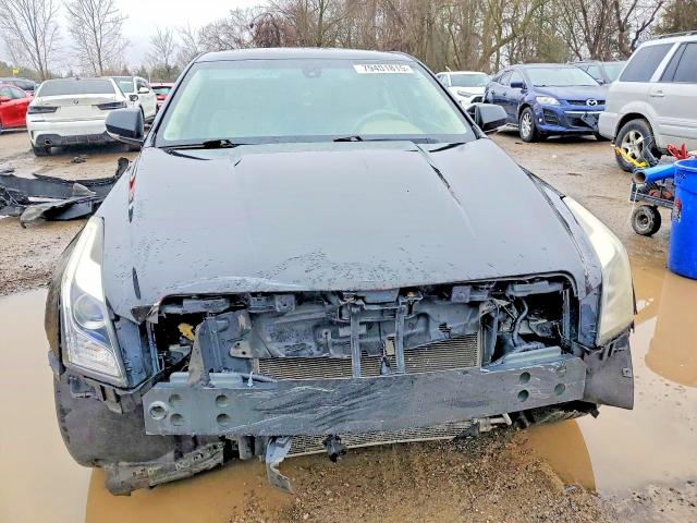 Продажа на аукционе авто 2015 Cadillac Ats, vin: 1G6AH5RX2F0104186, номер лота: 79401815