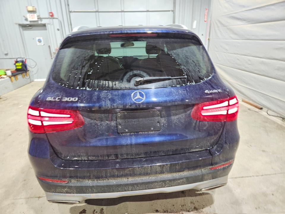Aukcja sprzedaży 2017 Mercedes-benz Glc, vin: WDC0G4KB0HF139808, numer aukcji: 45966486