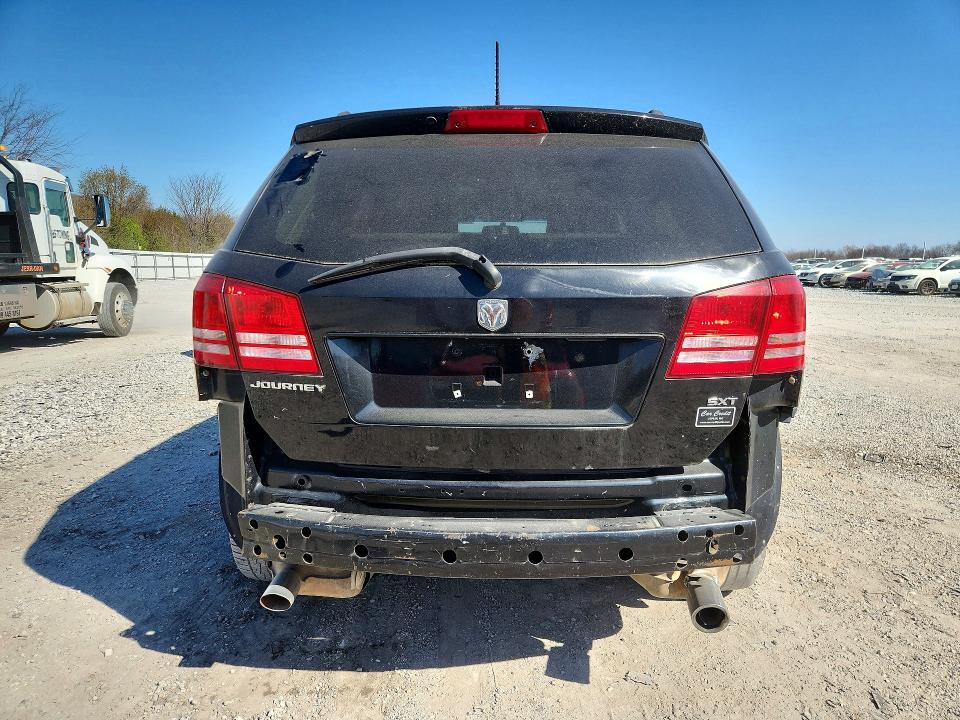Продажа на аукционе авто 2009 Dodge Journey, vin: 3D4GG57V19T181217, номер лота: 46038096