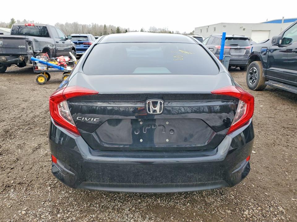 Aukcja sprzedaży 2017 Honda Civic, vin: 2HGFC2F88HH011315, numer aukcji: 45457686