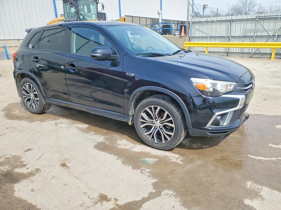Aukcja sprzedaży 2018 Mitsubishi Outlander Sport, vin: JA4AP3AW2JU019268, numer aukcji: 46400046
