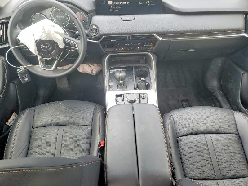 Aukcja sprzedaży 2025 Mazda Cx-90, vin: JM3KKBHDXS1252543, numer aukcji: 46269036
