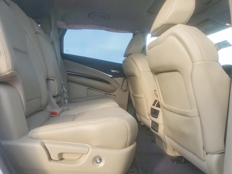 46759626 :رقم المزاد ، 5FRYD3H54HB000880 vin ، 2017 Acura Mdx مزاد بيع