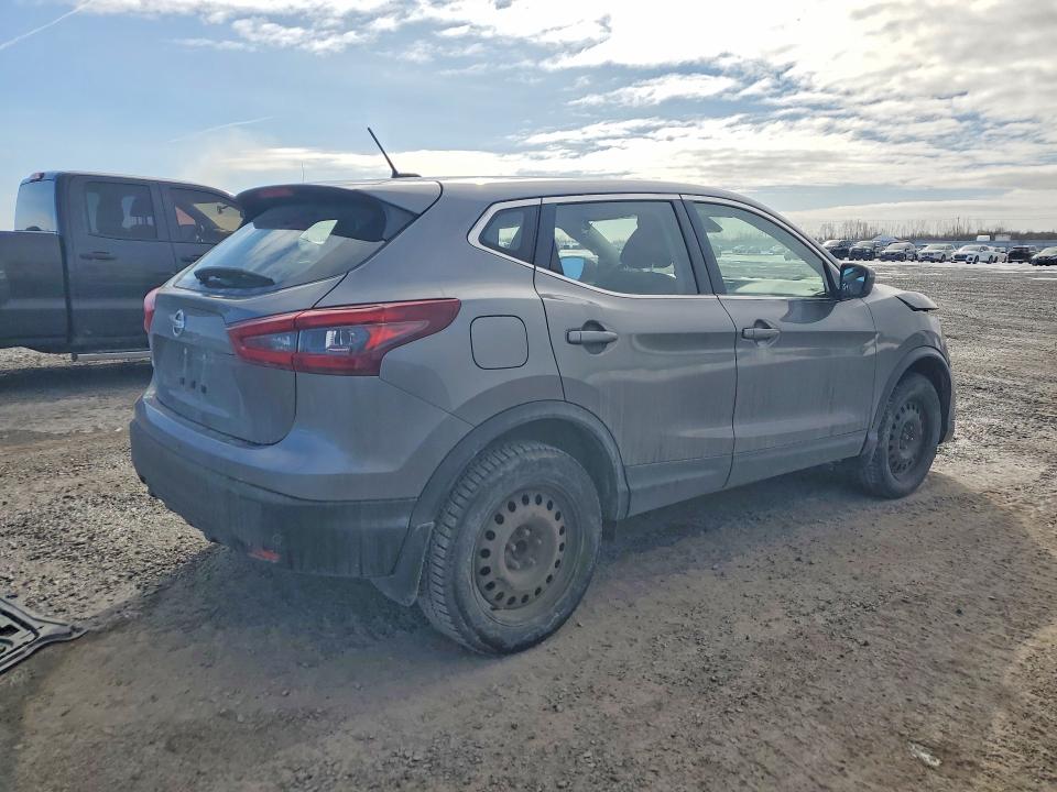 Продаж на аукціоні авто 2020 Nissan Rogue Sport, vin: JN1BJ1CV9LW281934, номер лоту: 47338866