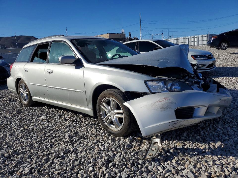 45827026 :رقم المزاد ، 4S3BP616357308174 vin ، 2005 Subaru Legacy مزاد بيع