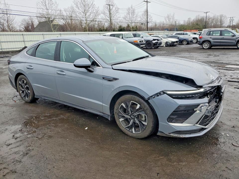 Aukcja sprzedaży 2024 Hyundai Sonata, vin: KMHL64JA9RA371347, numer aukcji: 45645426