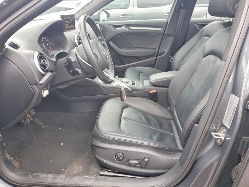Aukcja sprzedaży 2016 Audi A3, vin: WAUB8GFF1G1029983, numer aukcji: 47115076