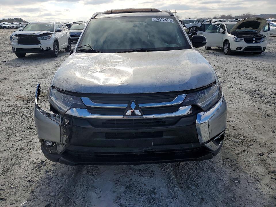 Aukcja sprzedaży 2018 Mitsubishi Outlander, vin: JA4AD3A34JZ031245, numer aukcji: 79372415