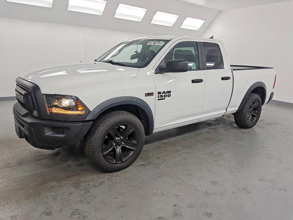 78674635 :رقم المزاد ، 1C6RR6GT3MS578174 vin ، 2021 Ram 1500 Classic مزاد بيع