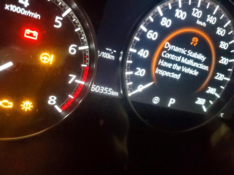 79273395 :رقم المزاد ، JM1BPBLLXM1340830 vin ، 2021 Mazda 3 مزاد بيع