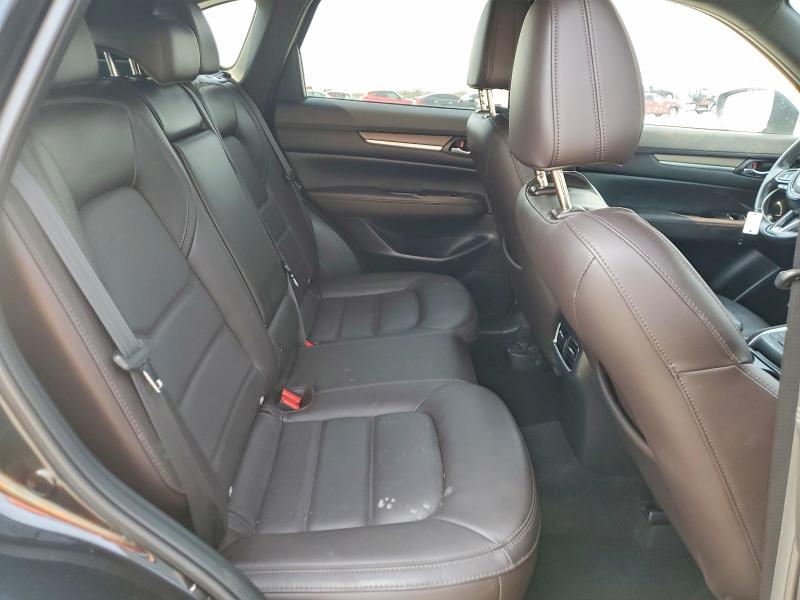 2021 Mazda Cx-5 მანქანა იყიდება აუქციონზე, vin: JM3KFBEY2M0411124, აუქციონის ნომერი: 47176106