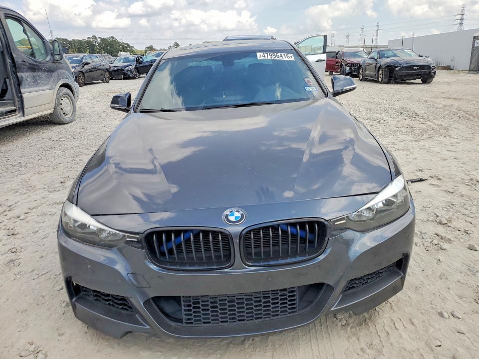 47996416 :رقم المزاد ، WBA3A5G5XFNS90278 vin ، 2015 Bmw 328 مزاد بيع