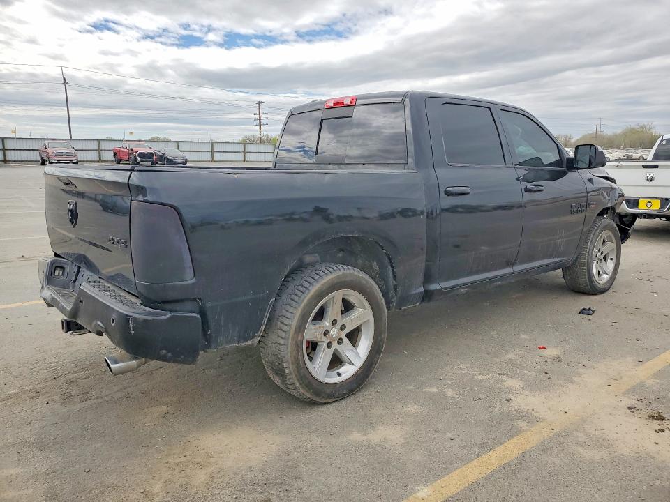 Aukcja sprzedaży 2015 Ram 1500, vin: 1C6RR7MT4FS718522, numer aukcji: 47120826