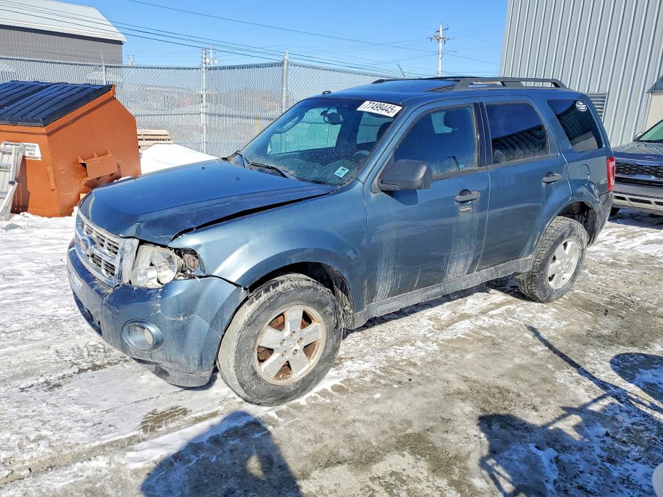 77499445 :رقم المزاد ، 1FMCU0D73CKC49874 vin ، 2012 Ford Escape مزاد بيع
