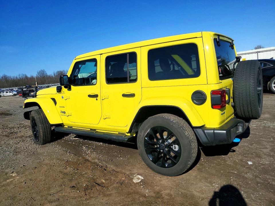 2024 Jeep Wrangler მანქანა იყიდება აუქციონზე, vin: 1C4RJXP66RW215254, აუქციონის ნომერი: 41730266