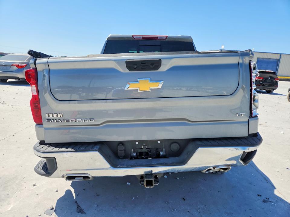 Продажа на аукционе авто 2025 Chevrolet Silverado, vin: 2GCUKDED0S1191246, номер лота: 47279606