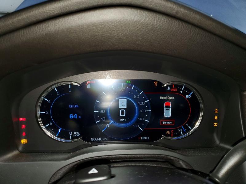 Aukcja sprzedaży 2018 Cadillac Escalade, vin: 1GYS4BKJ2JR384384, numer aukcji: 46134086