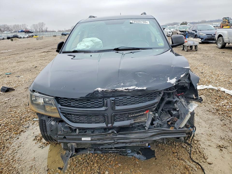 Продаж на аукціоні авто 2018 Dodge Journey, vin: 3C4PDDAG1JT249711, номер лоту: 79520755