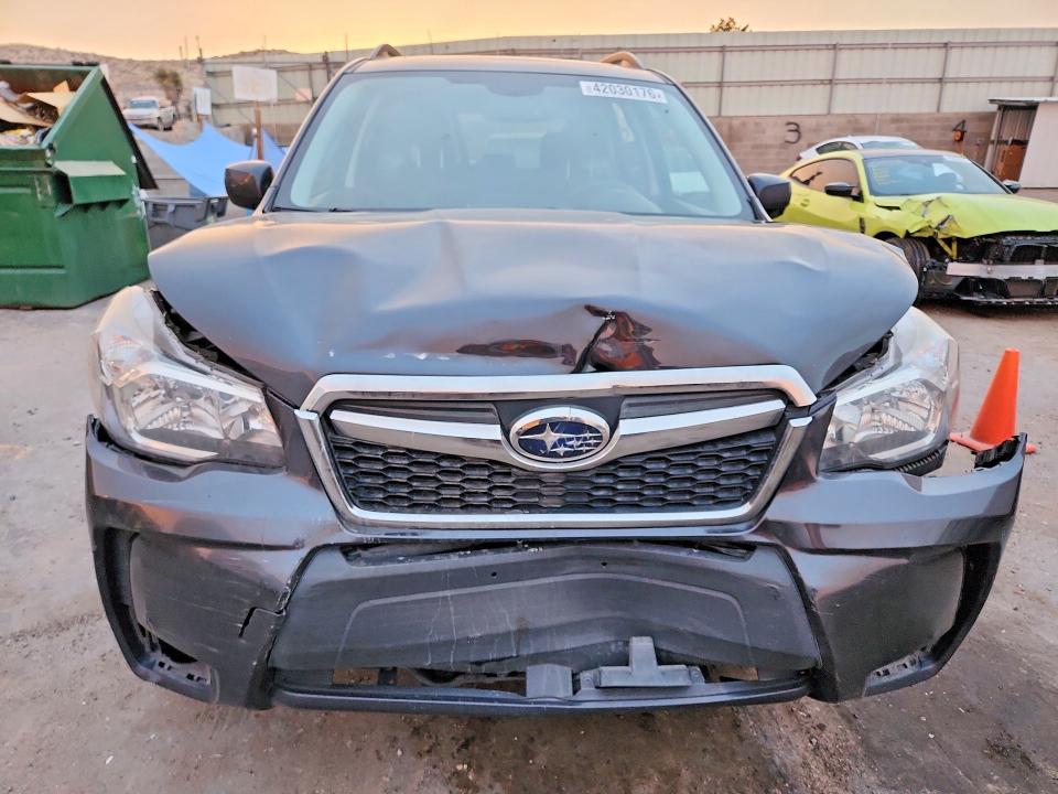 Продажа на аукционе авто 2015 Subaru Forester, vin: JF2SJGDCXFH825834, номер лота: 42030176